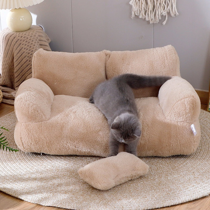 Luxury pet bed