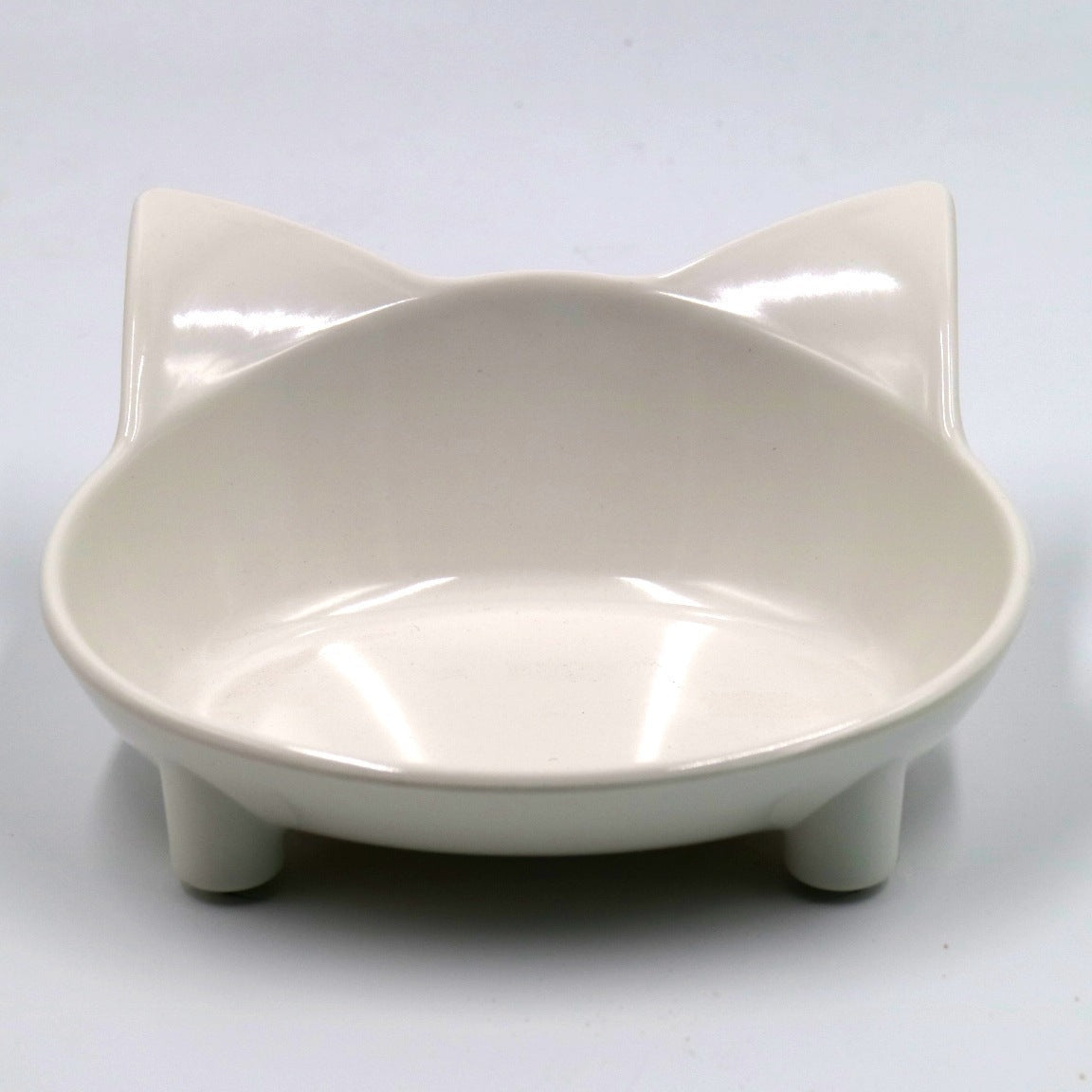 Pet supplies pet bowl melamine slipColored  Cat Bowl