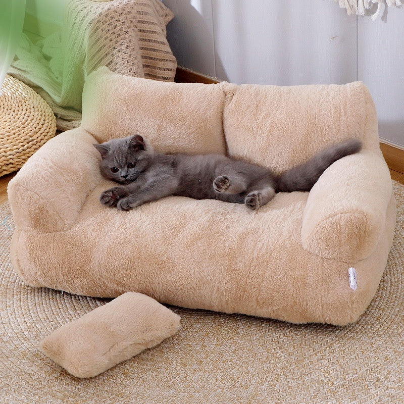 Luxury pet bed