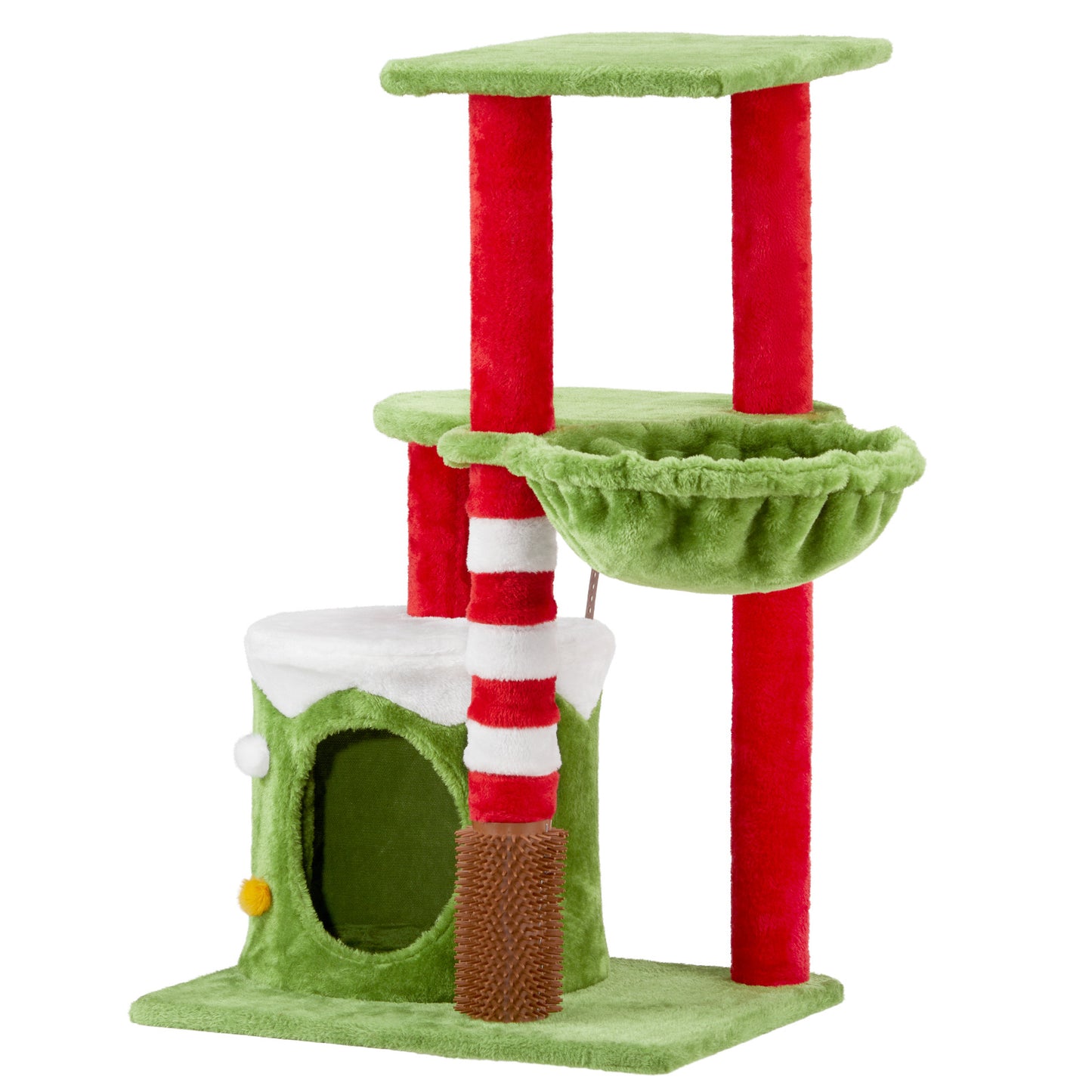 Cat House - Cat Hammock 2 Floor Platform - Cat Climbing Frame