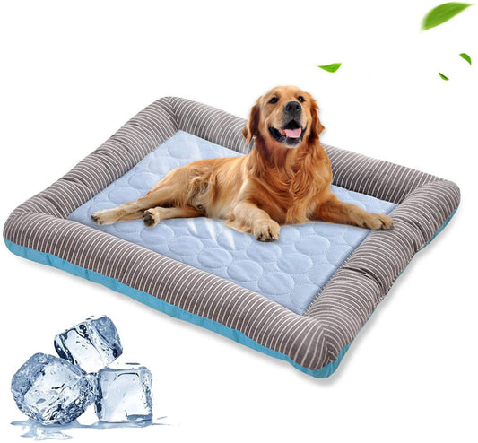 Pet Cooling pad For Summer Sleeping Breathable