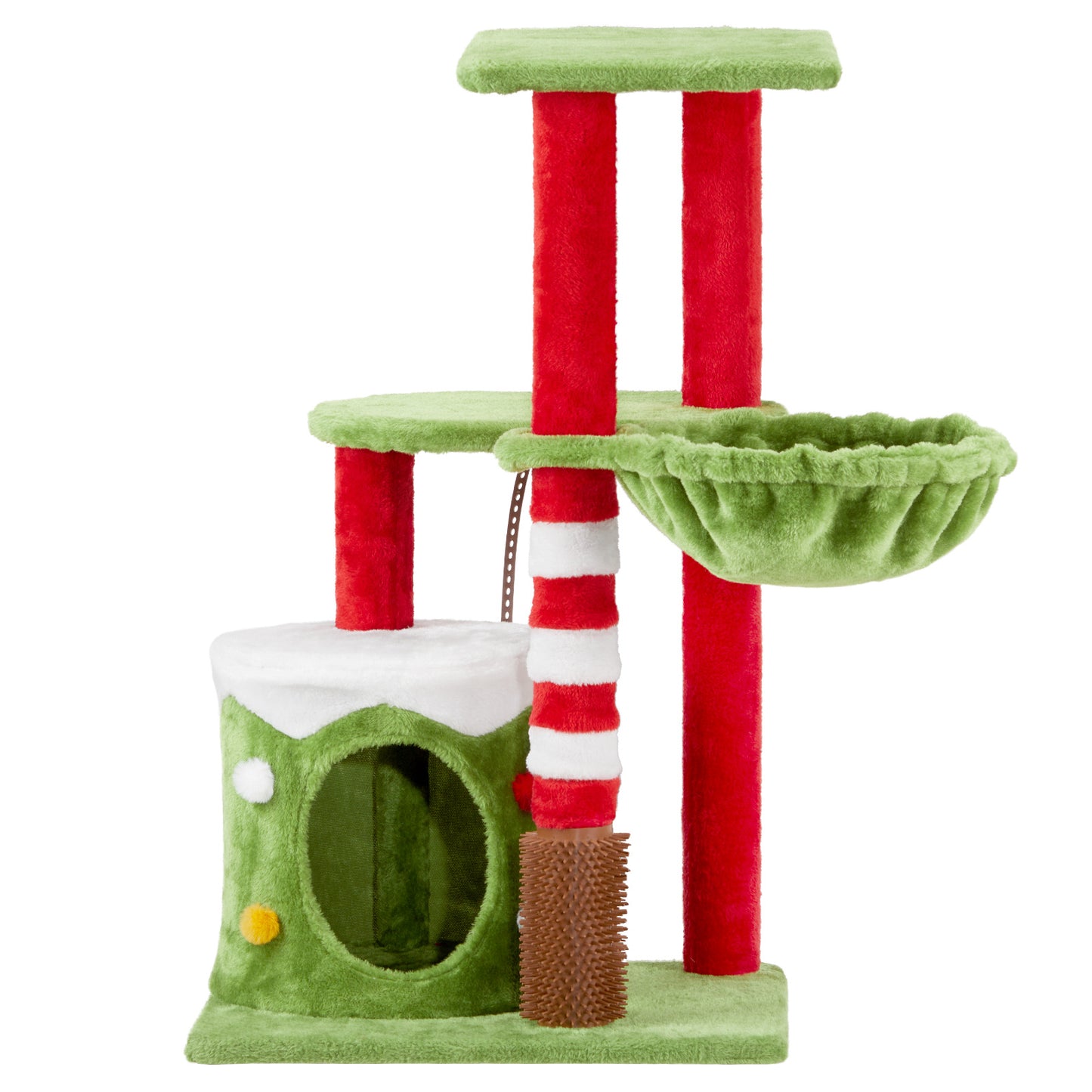 Cat House - Cat Hammock 2 Floor Platform - Cat Climbing Frame