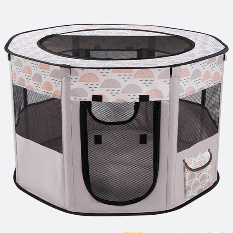 Cat Delivery Room Folding Closed Tent