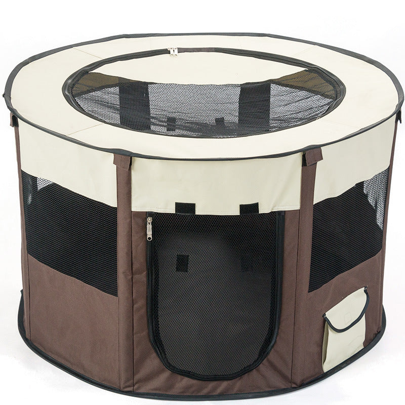 Cat Delivery Room Folding Closed Tent