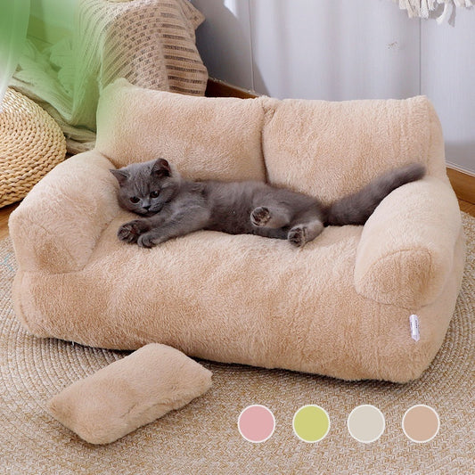 Luxury pet bed